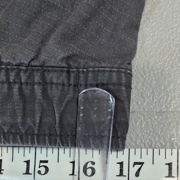 VUORI Mens L Gray Ripstop Climber Pants - Picture 6 of 9